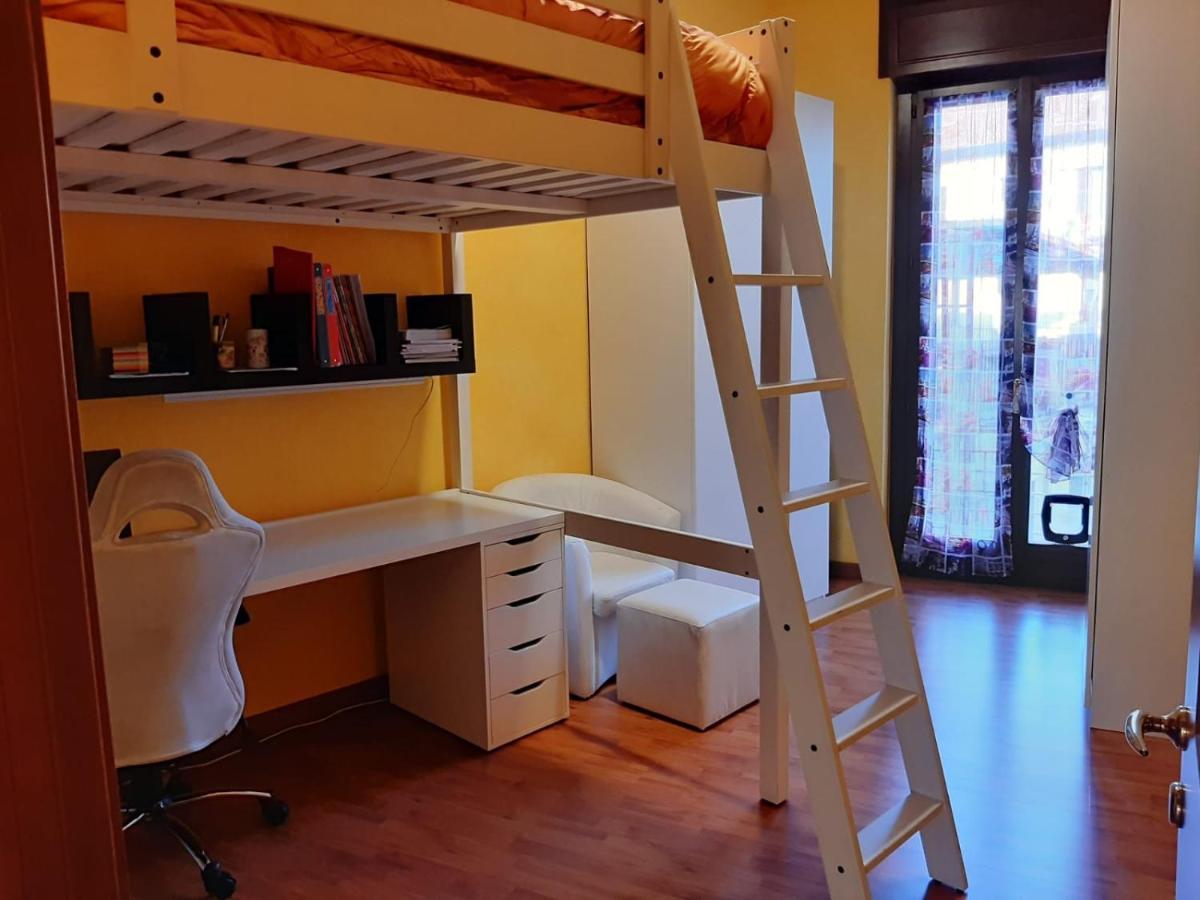 Luxe Apartment Near Milano, Rho Fiera E Mxp Бусто-Арсизио Экстерьер фото