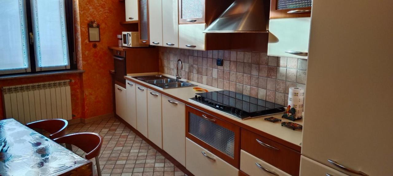 Luxe Apartment Near Milano, Rho Fiera E Mxp Бусто-Арсизио Экстерьер фото