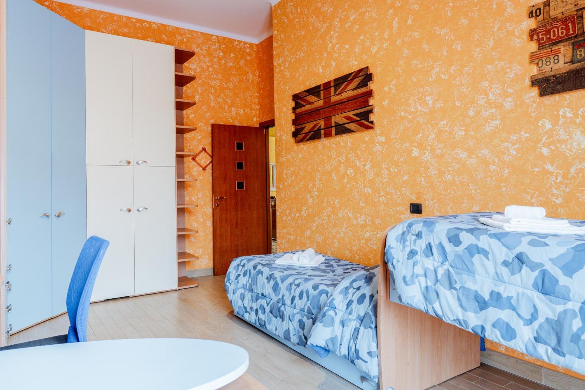 Luxe Apartment Near Milano, Rho Fiera E Mxp Бусто-Арсизио Экстерьер фото